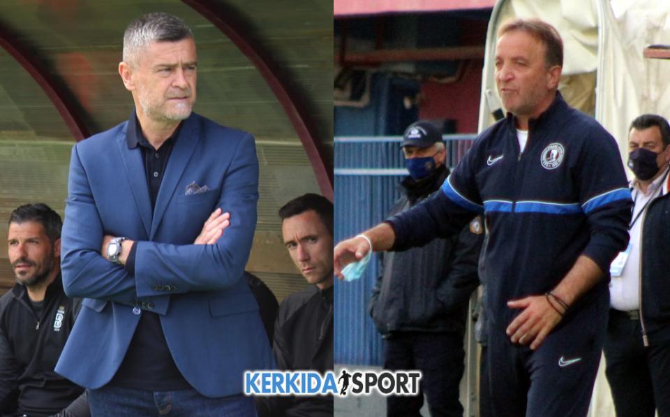 ΒΕΡΟΙΑ - Αλμωπός 1-0: Δηλώσεις Δερμιτζάκη και Τυριακίδη (video)