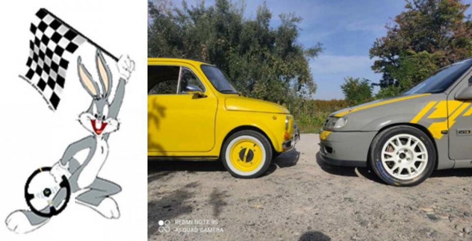 Ευχαριστήριο της Λέσχης Αυτοκινήτου Βέροιας