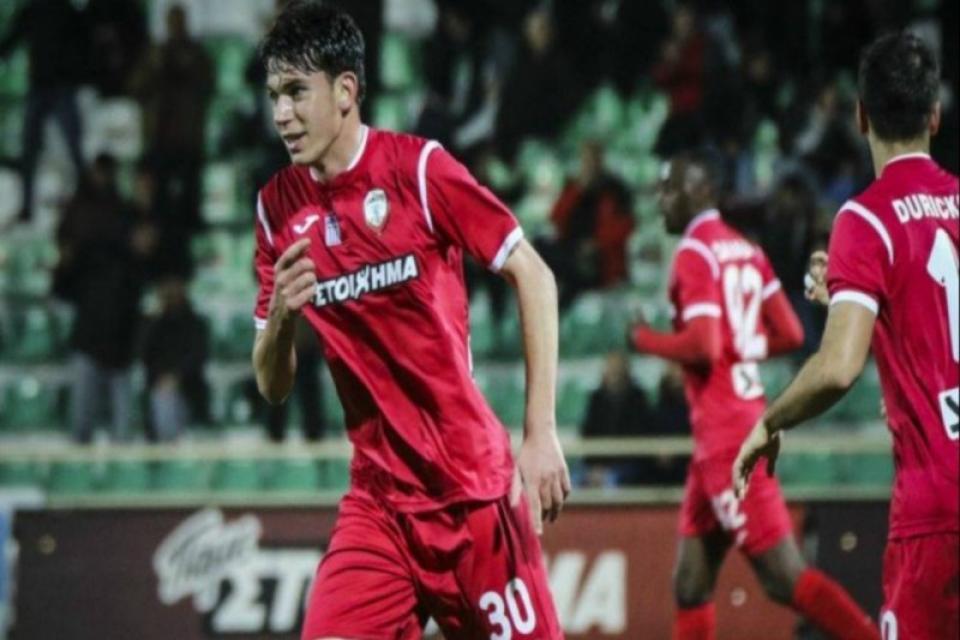 Επιστρέφει στα γήπεδα ο Δημήτρης Μελιόπουλος!!!