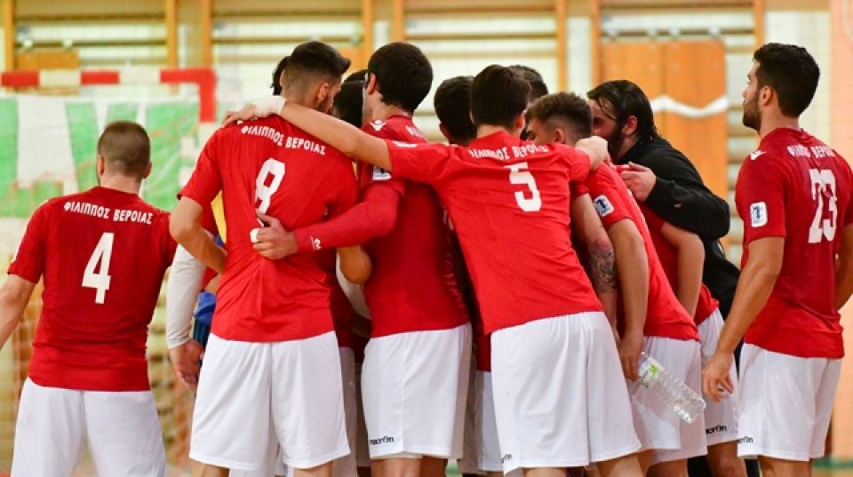 Τέταρτος ο ΦΙΛΙΠΠΟΣ Β. στο «Βίκος Handball Tournament»