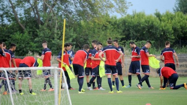 Επιστρέφουν στις προπονήσεις οι Βεροιώτες