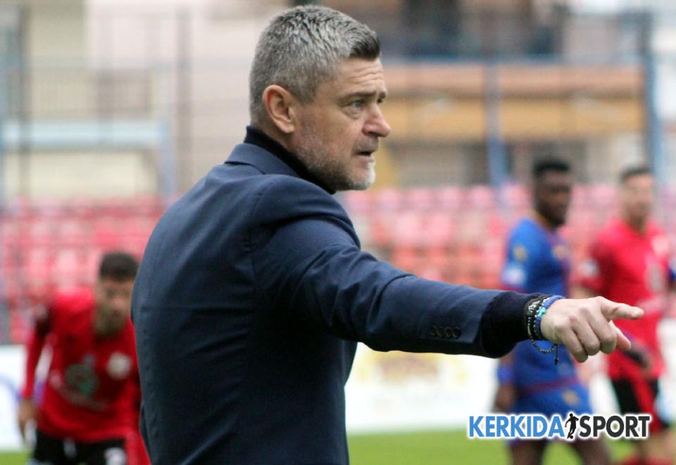 Δερμιτζάκης: "Πέρασα δύο υπέροχα χρόνια στη ΒΕΡΟΙΑ" (βίντεο)