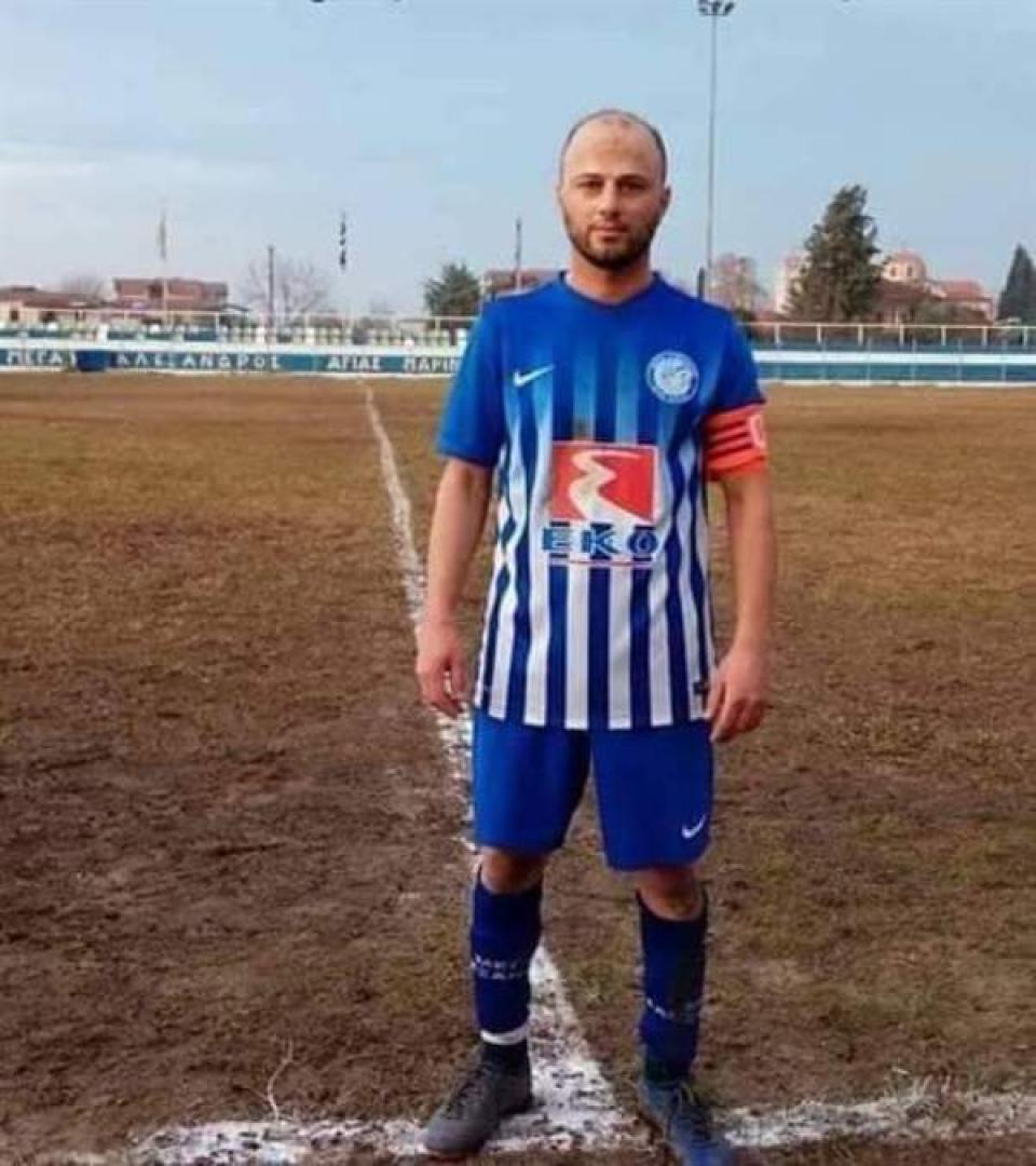 Ανανέωσε με τον Κελεσίδη η Αγία Μαρίνα