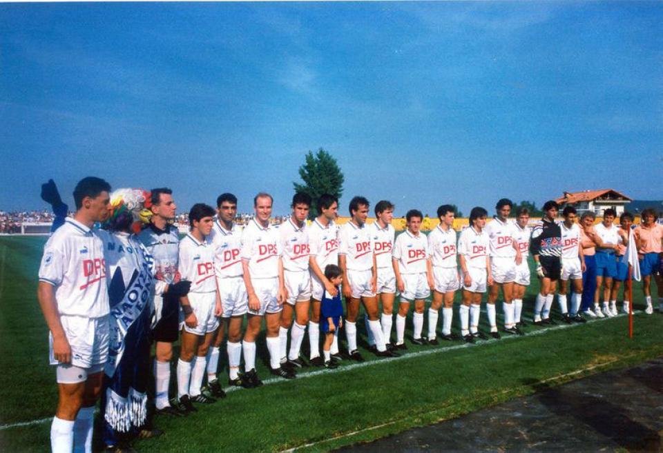 Επαναδραστηριοποιείται ο Σύλλογος Παλαιμάχων Ποδοσφαιριστών Νάουσας