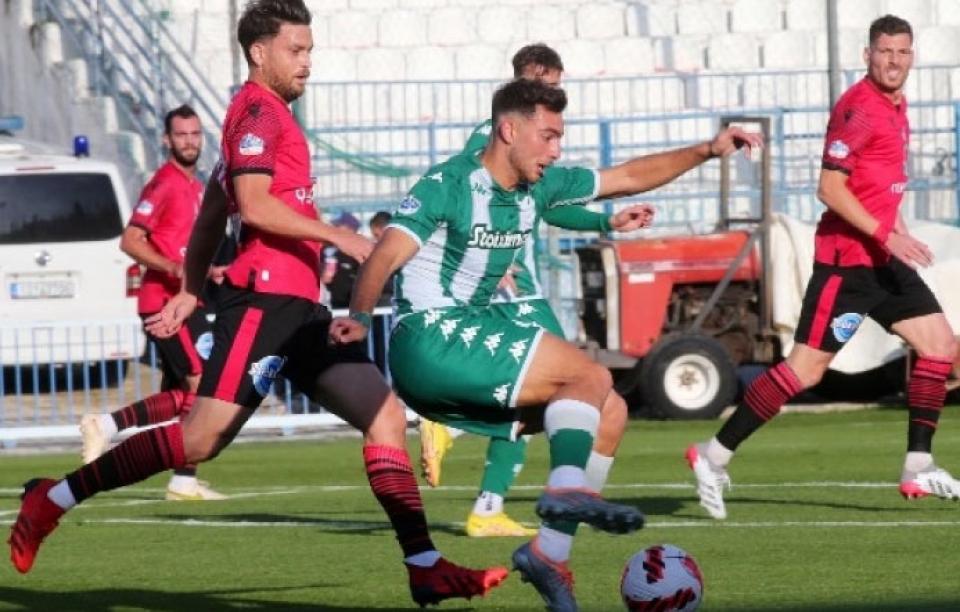 SL2: Ντεμπούτο με "διπλό" για Δερμιτζάκη - Όλα τα αποτελέσματα