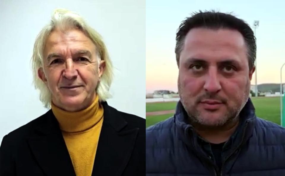 Α' ΕΠΣΗ: Οι δηλώσεις από το ντέρμπι Νάουσας - Αλεξάνδρειας (video)