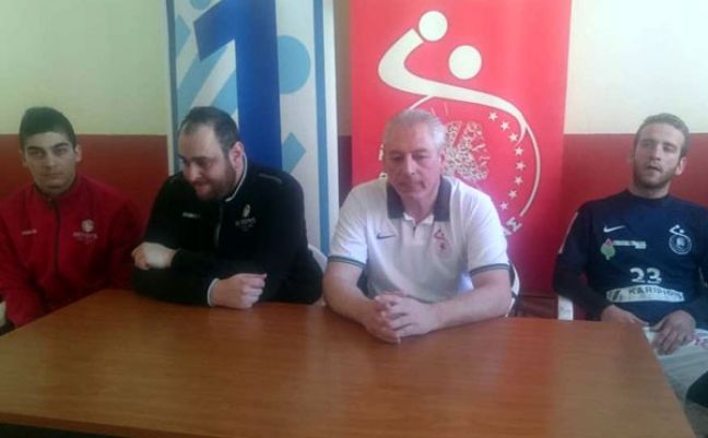 Σεϊρεκίδης: «Τώρα αρχίζει το πρωτάθλημα» - Δραγκόλας: «Μέχρι τον τελικό»