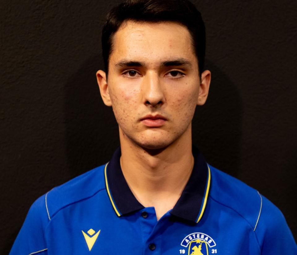 Στον Αστέρα Τρίπολης ο Στέργιος Τσέας