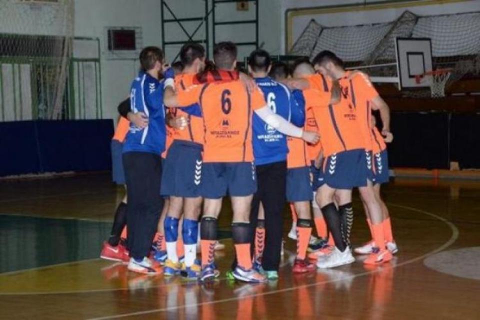 Ο Ζαφειράκης Ν. υποδέχεται τον Φαίακα Κέρκυρας