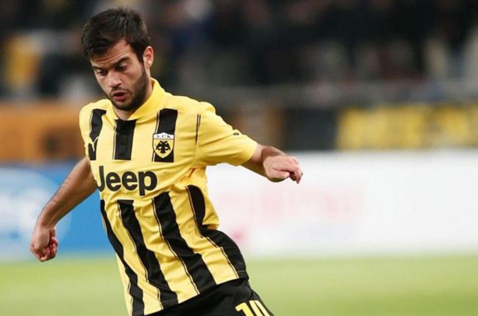 Άλλος ένας "σουπερλιγκάτος" στο στόχαστρο της ΒΕΡΟΙΑΣ!