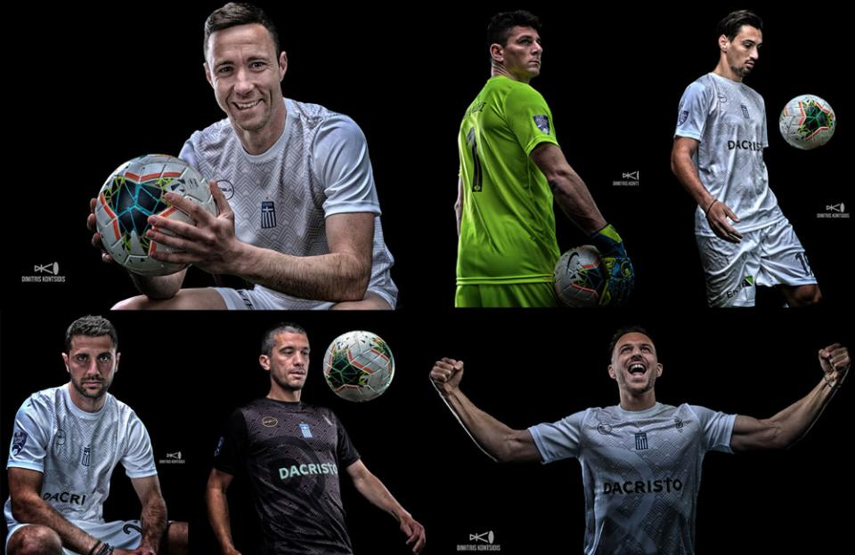 Έτοιμη για τα σαλόνια!!!