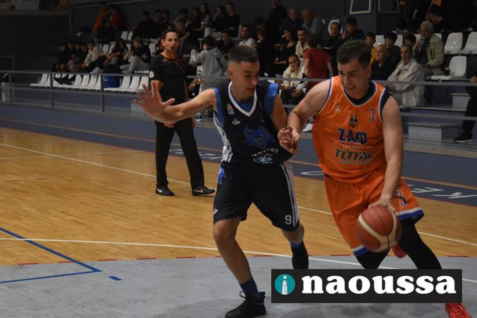 Α’ ΕΚΑΣΚΕΜ: Ο Ζαφειράκης το Ημαθιώτικο ντέρμπι, με το δεξί οι ομάδες της Αλεξάνδρειας