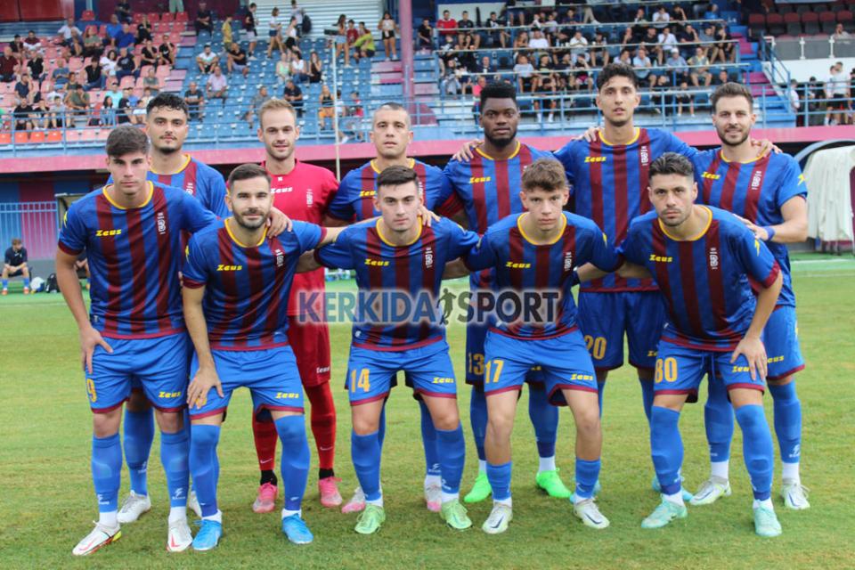 Νίκησε την Καλλιθέα στο πρώτο φιλικό της χρονιάς η ΒΕΡΟΙΑ