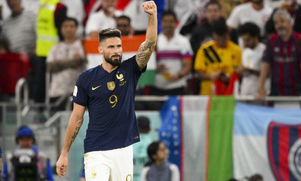 Μουντιάλ 2022: Στους "8" με ιστορικό Ζιρού και μαγικό Εμπαπέ η Γαλλία!