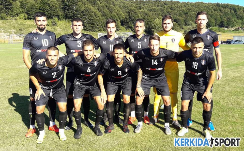 Φιλική νίκη επί του ΑΟ Χανιά/Κισσαμικού για τη ΒΕΡΟΙΑ (φωτο)