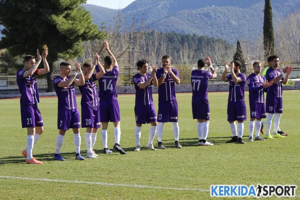 Στην Super League 2 η ΒΕΡΟΙΑ!