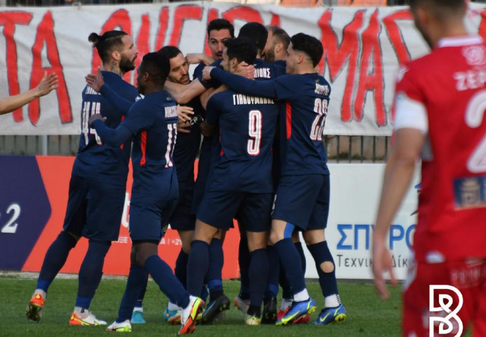 Πέρασε και από τις Σέρρες το "εξπρές" της ΒΕΡΟΙΑΣ!