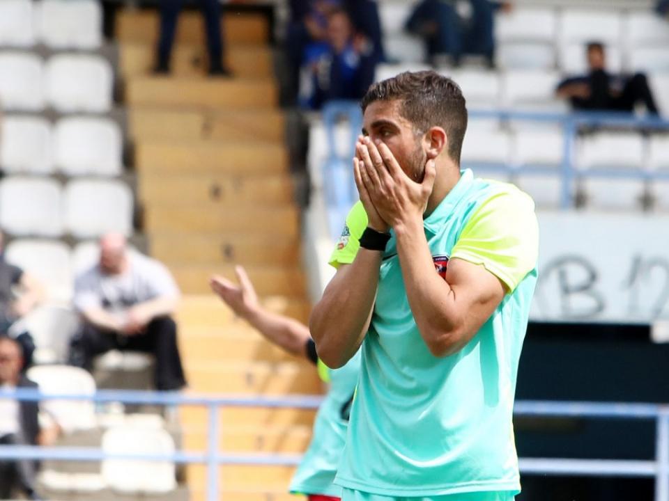 Η πρώτη ομάδα που αποχωρεί από την SL2!