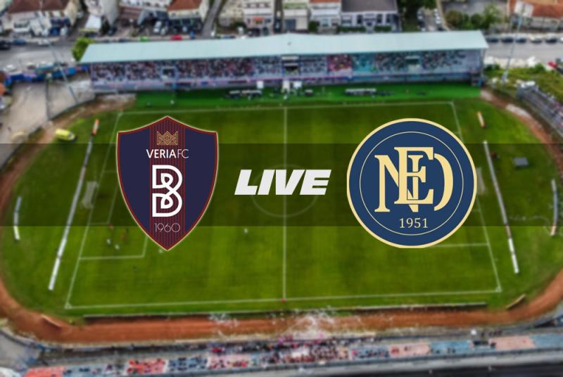 ** LIVE ** ΒΕΡΟΙΑ - Εθνικός Ν. Κεραμιδίου (15:00)