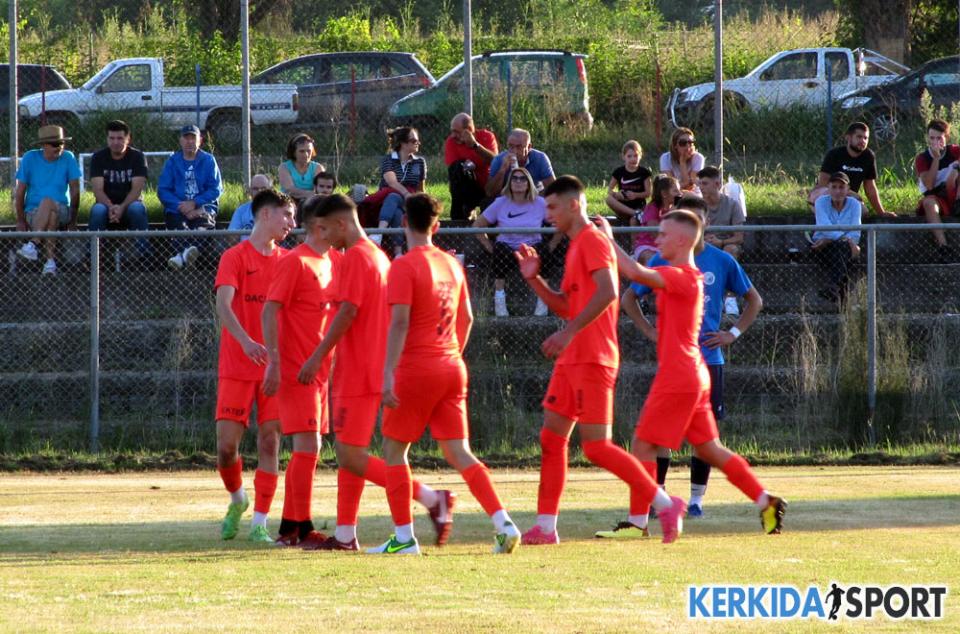 ΝΠΣ Βέροια: Η αποστολή για τον πρώτο αγώνα της Γ’ Εθνικής με Επανομή