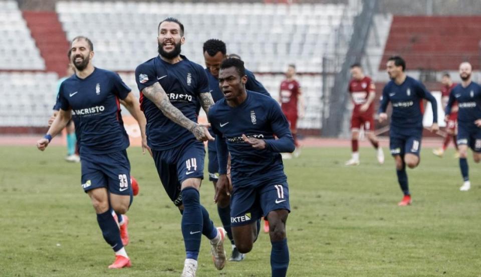 ΒΕΡΟΙΑ: Ελεύθερος και ο Φοφανά!