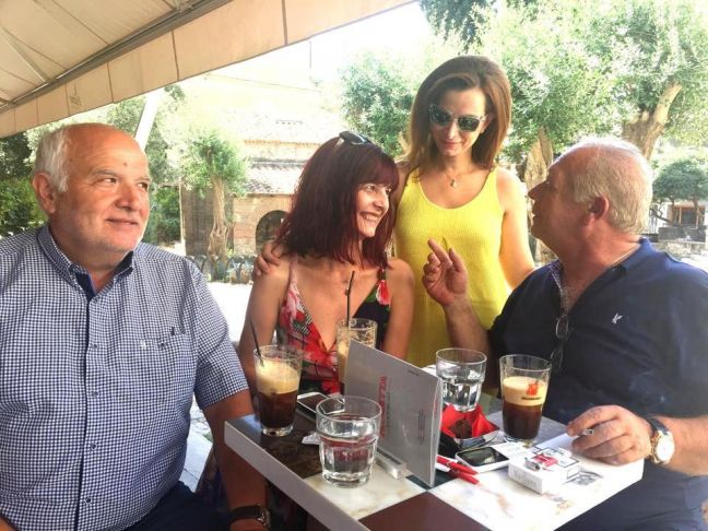 Τον «ψήνει» για τον ΦΙΛΙΠΠΟ