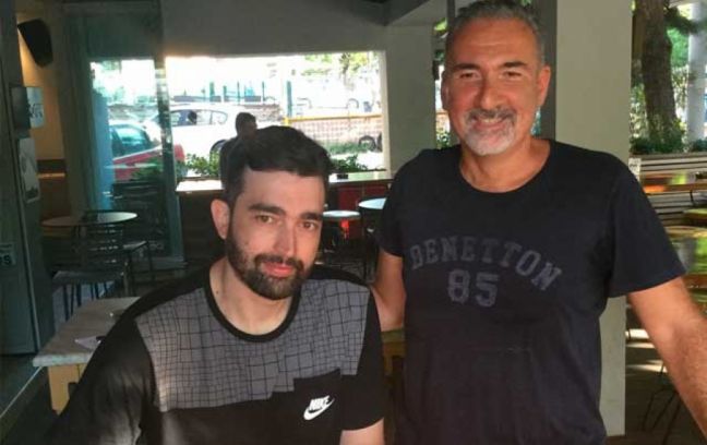 Ο Ρ. Καντάρκος στον ΦΙΛΙΠΠΟ Β. (δηλώσεις)