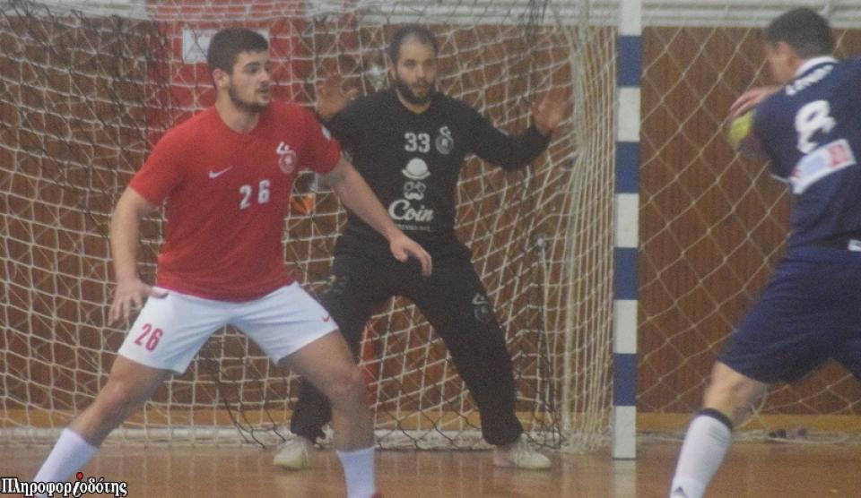 Ήττα του ΦΙΛΙΠΠΟΥ Β. από τον Ολυμπιακό