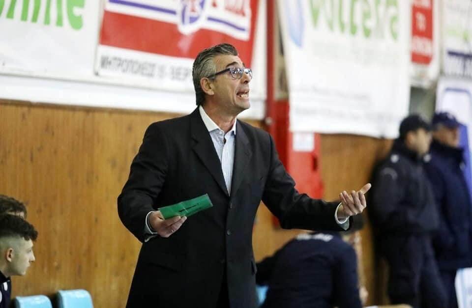 Ο Τεό Παυλίδης νέος προπονητής στον Αερωπό Έδεσσας