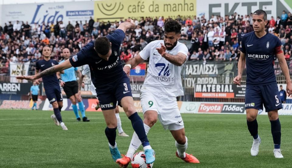 Κάποια στιγμή θα πρέπει να παρθούν αποφάσεις για βιώσιμα Πρωταθλήματα