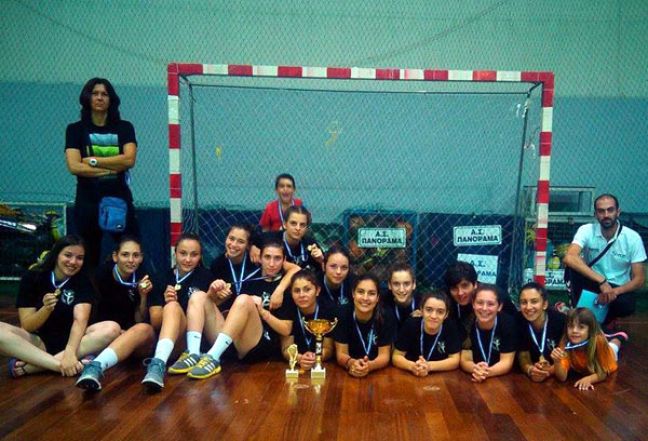 Άνετη νίκη για τα κορίτσια του Φέρωνα Βέροιας