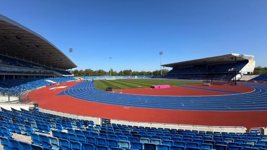 Το Alexander Stadium που θα φιλοξενήσει το Ευρωπαϊκό Πρωτάθλημα του Μπέρμιγχαμ - segas.gr