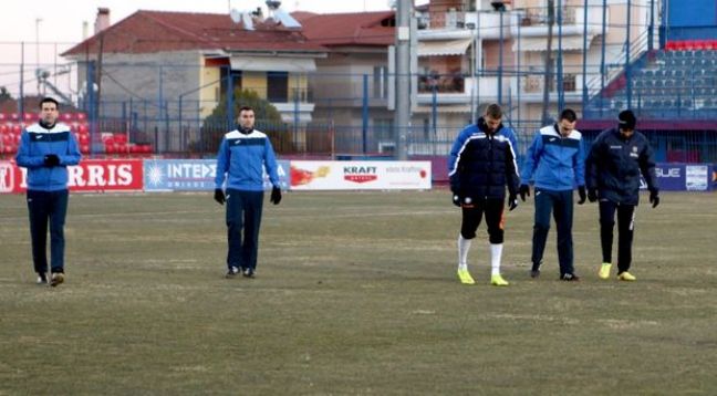 Για 25/1 πάει το ΒΕΡΟΙΑ-Ηρακλής