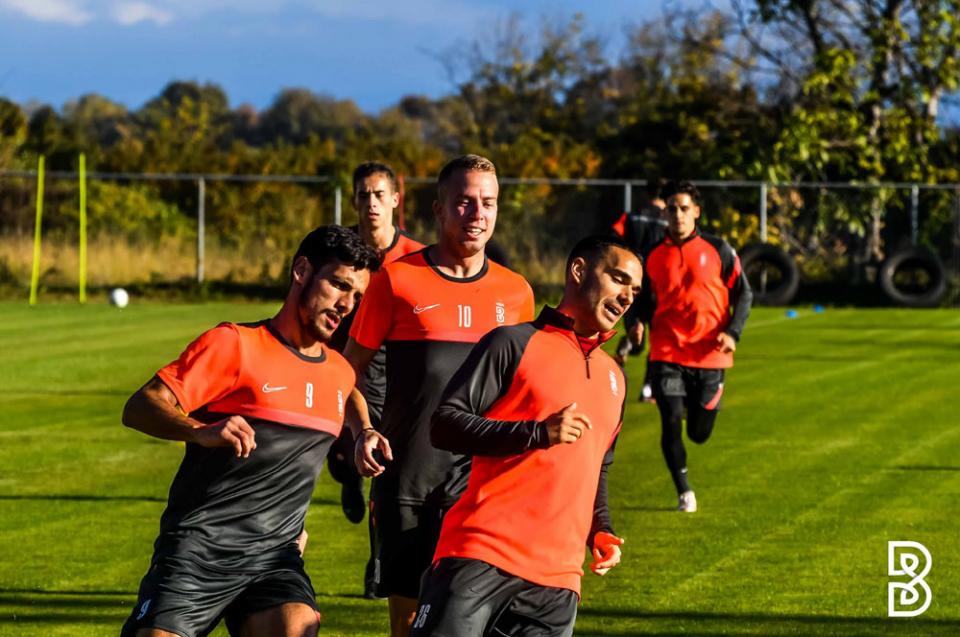 ΒΕΡΟΙΑ: Επιστροφή στις προπονήσεις με δύο προβλήματα