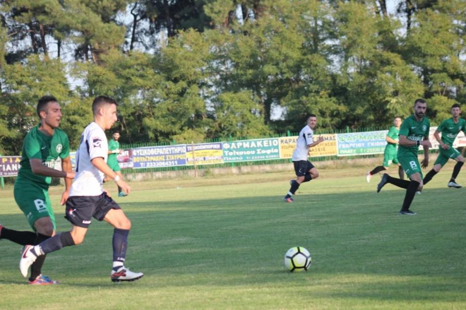 ΕΠΣΗ: Νίκες για τους πρωτοπόρους της Α' κατηγορίας