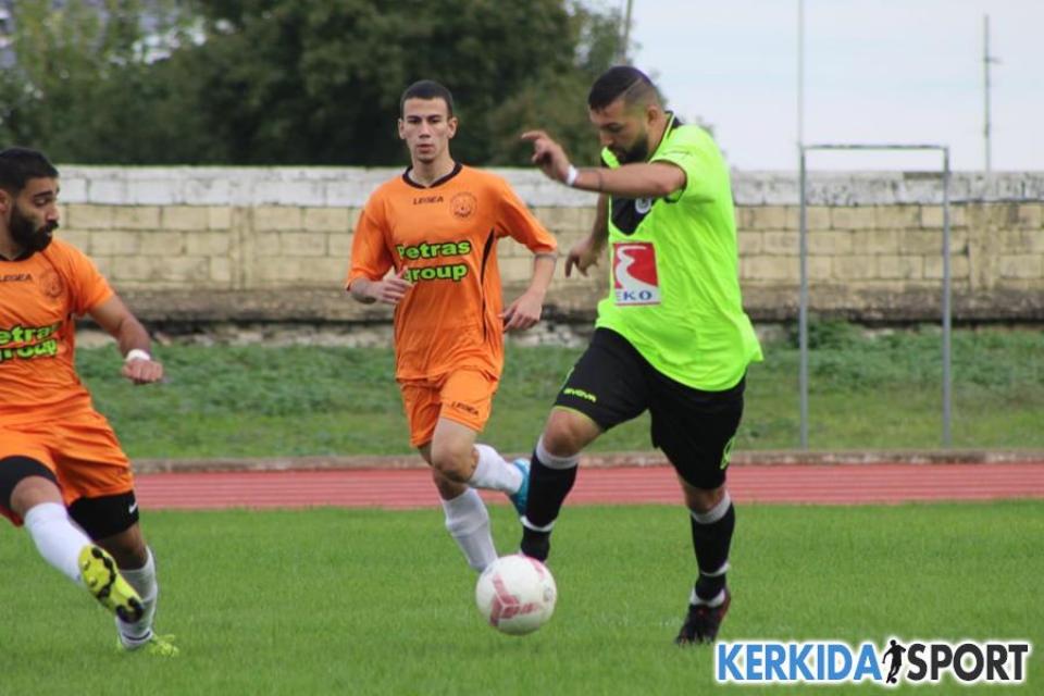 Α' ΕΠΣΗ: Στο Ροδοχώρι η Νάουσα, ντέρμπι στην Αγία Μαρίνα