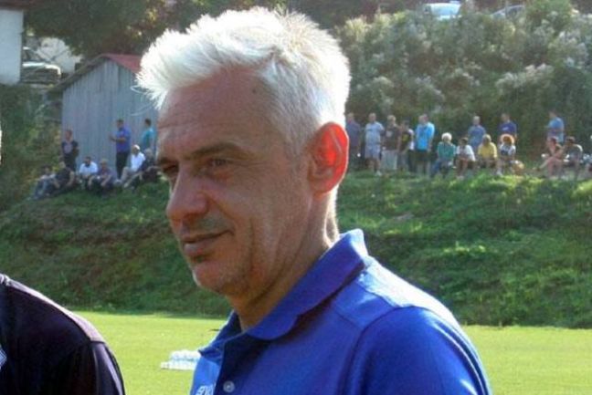 ΧΑΡΑΛΑΜΠΙΔΗΣ: «Δημιουργούμε μια νεανική ομάδα, με όρεξη, ταλέντο»