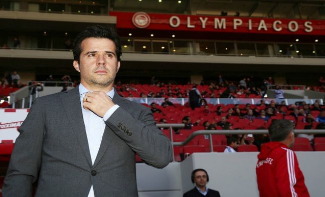 Σίλβα: «Ήμασταν μακράν η καλύτερη ομάδα του πρωταθλήματος»