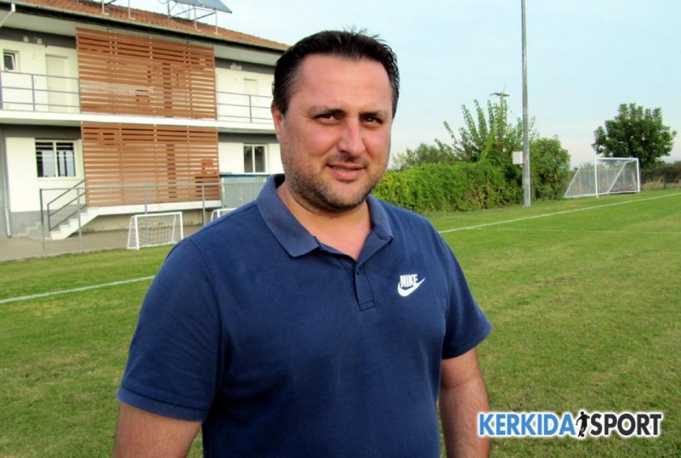 Δ. Πρίντζιος: "Επαληθεύθηκε ο άγραφος νόμος του ποδοσφαίρου"