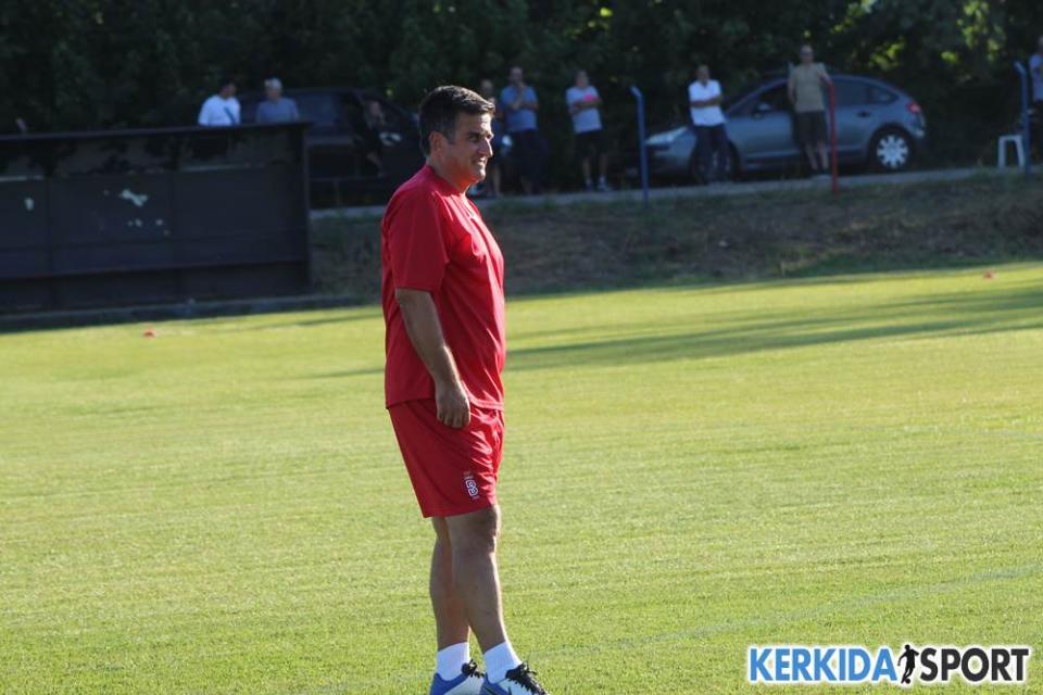 Ανυφαντάκης: "Παραμένει σοβαρή και αξιόπιστη η ΒΕΡΟΙΑ"