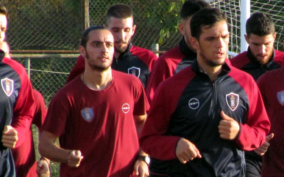 Παρελθόν ένας ακόμη ποδοσφαιριστής από τη ΒΕΡΟΙΑ