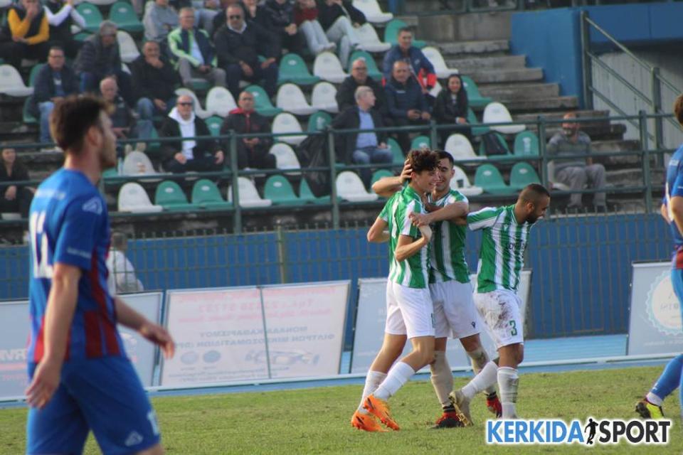 Αλεξάνδρεια - ΝΠΣ Βέροια 3-0: Τα highlights του αγώνα κυπέλλου