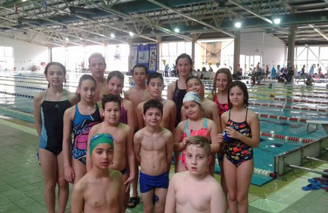 Διέπρεψε η προαγωνιστική του Νηρέα στη Νάουσα