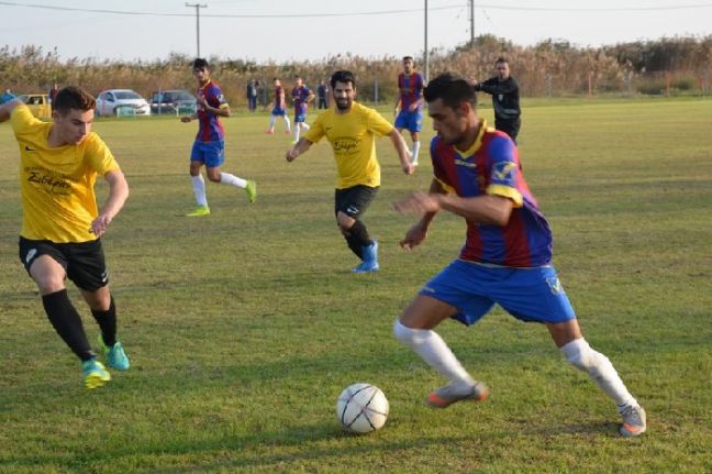 ΕΠΣΗ: Ξεχωρίζει το ντέρμπι στον Κοπανό