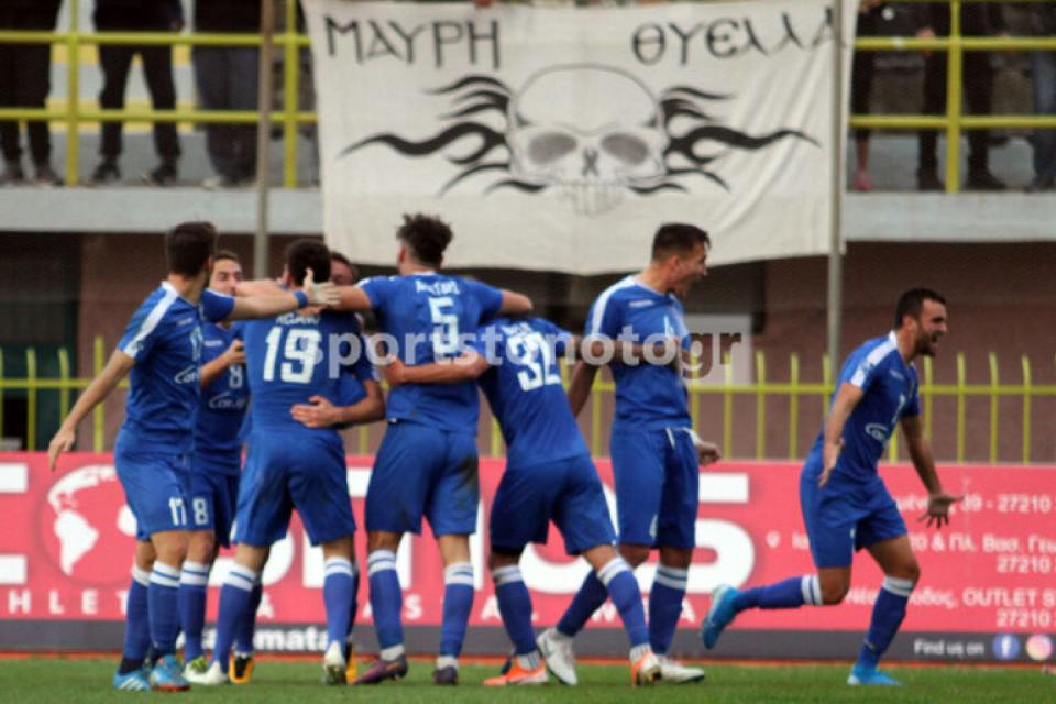 Αναβολή κλήρωσης FL &amp; υποβιβασμό τεσσάρων ομάδων ζητά η Νίκη Βόλου!