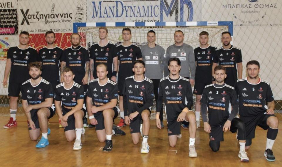 Από την Βέροια στην Εδεσσα, 42 χιλιόμετρα και ένας προπονητής...