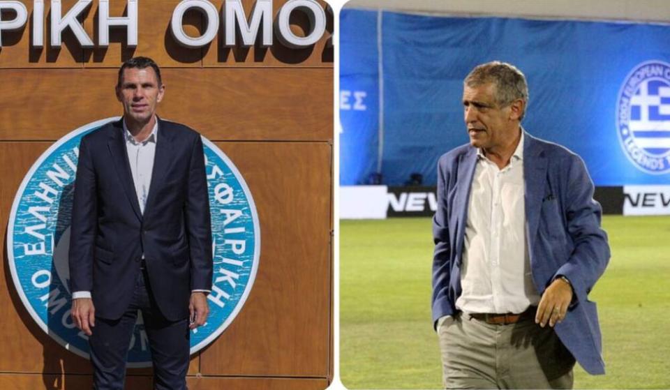 Στον "αέρα" το μέλλον του Πογέτ στην Εθνική - Τα play offs και ο Φερνάντο Σάντος