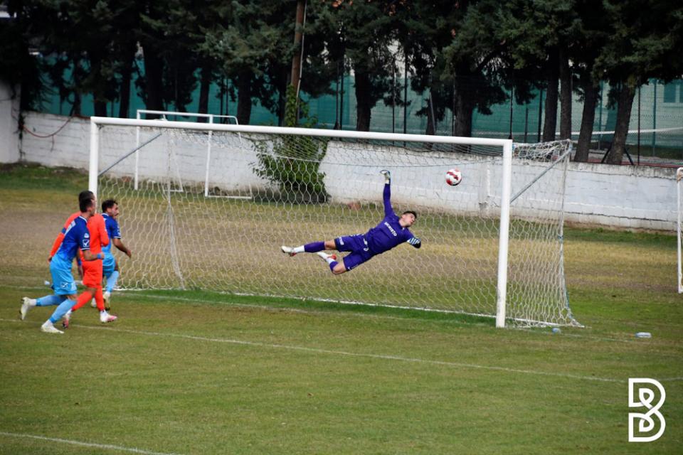 Απόλλων Λάρισας - ΒΕΡΟΙΑ 0-0: Στιγμιότυπα και δηλώσεις (video)