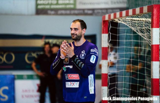 Παρελθόν από τον ΦΙΛΙΠΠΟ ο Κώστας Τσιλιμπάρης!