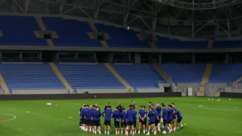 Γεωργία – Ελλάδα: Χωρίς κόσμο το ματς, ζήτησαν αναβολή οι Γεωργιανοί!